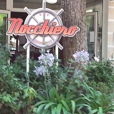 Residence Nocchiero Riccione Eksteriør billede