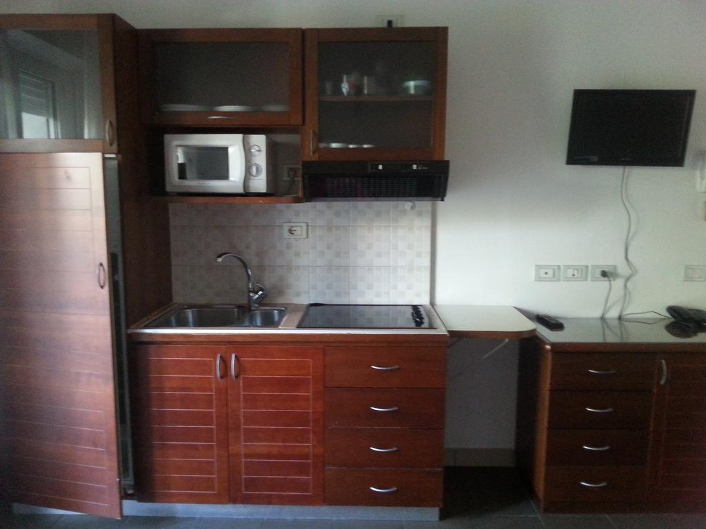 Residence Nocchiero Riccione Eksteriør billede