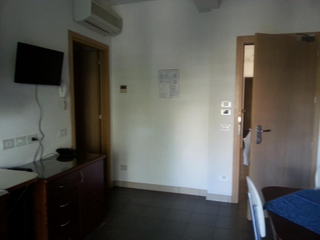 Residence Nocchiero Riccione Eksteriør billede