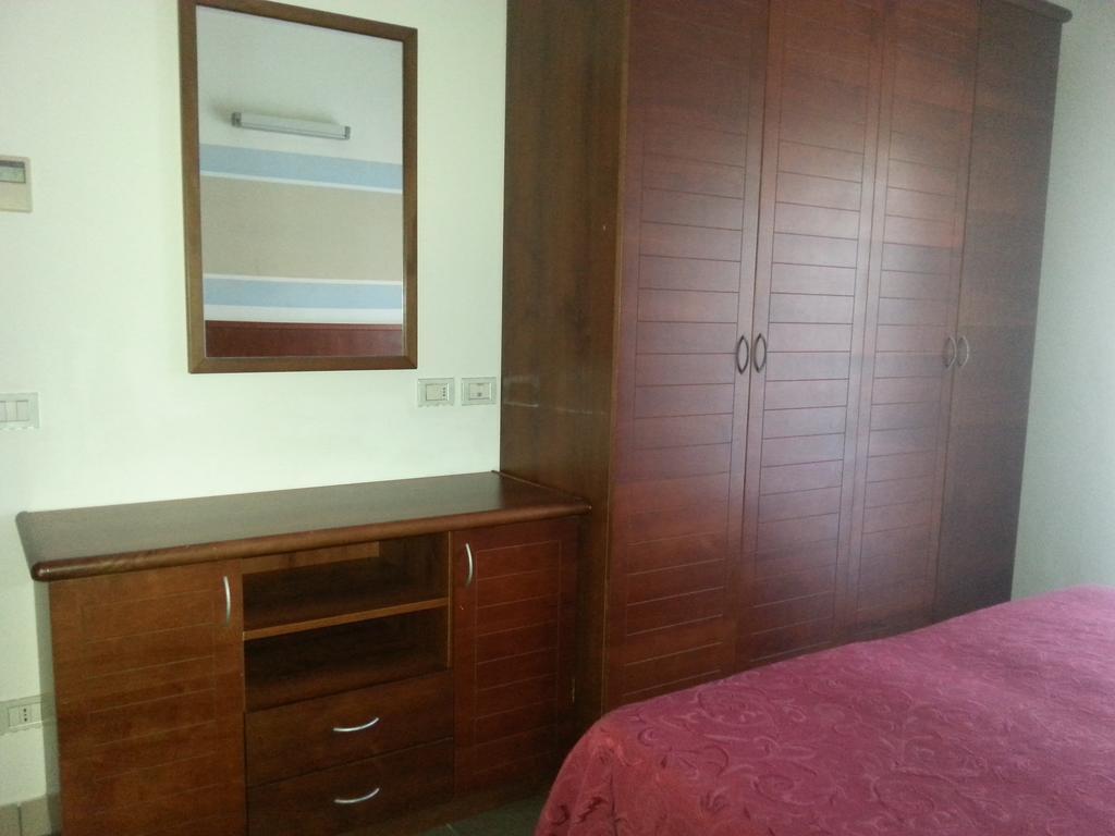 Residence Nocchiero Riccione Eksteriør billede