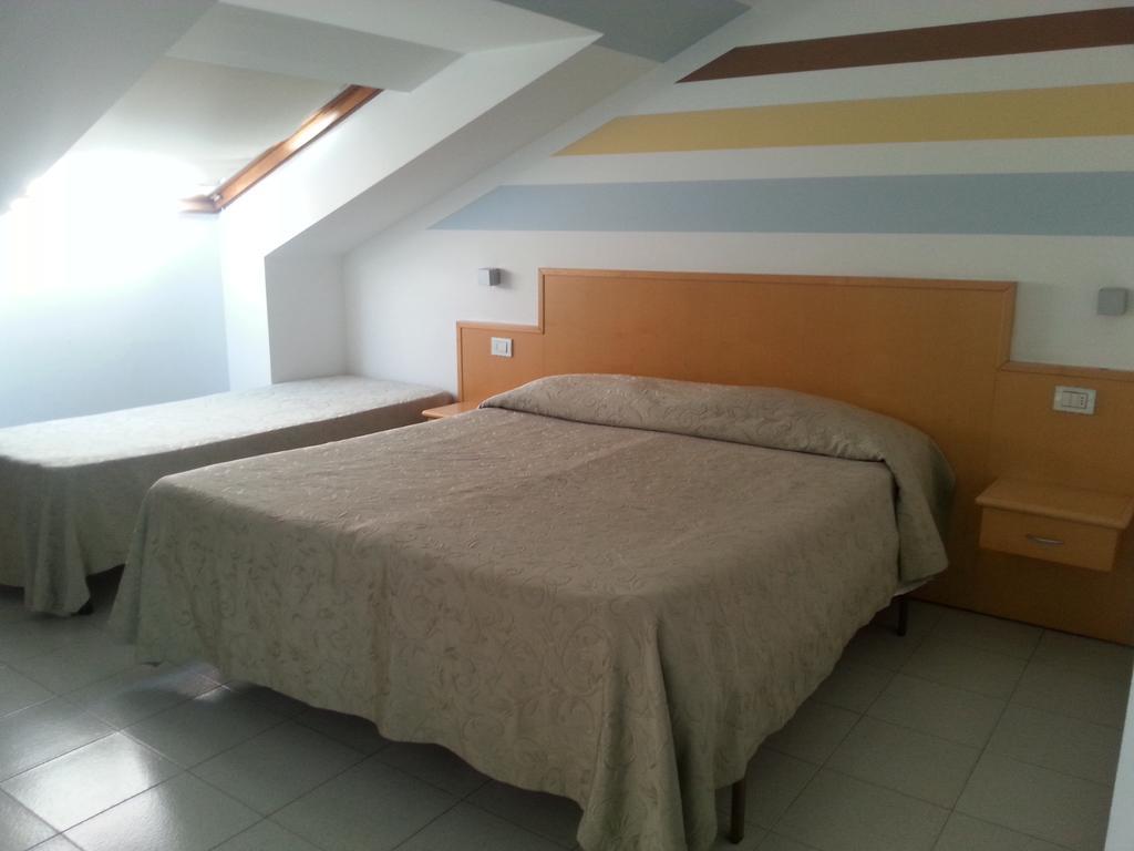 Residence Nocchiero Riccione Værelse billede