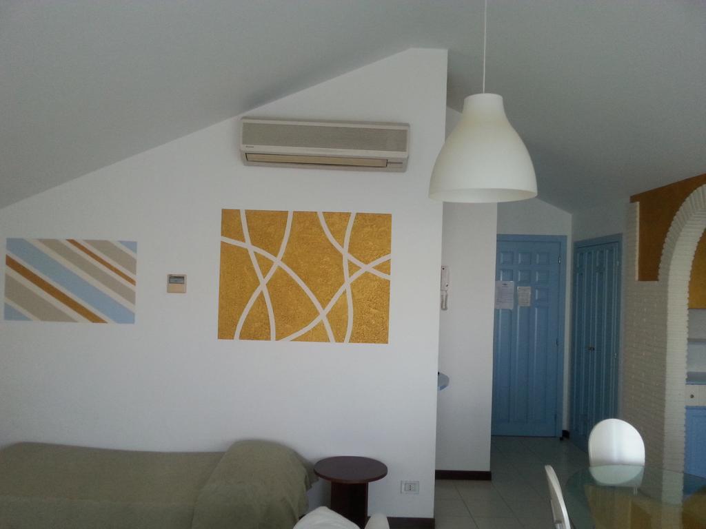 Residence Nocchiero Riccione Værelse billede