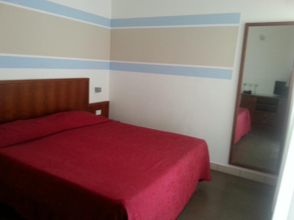 Residence Nocchiero Riccione Eksteriør billede