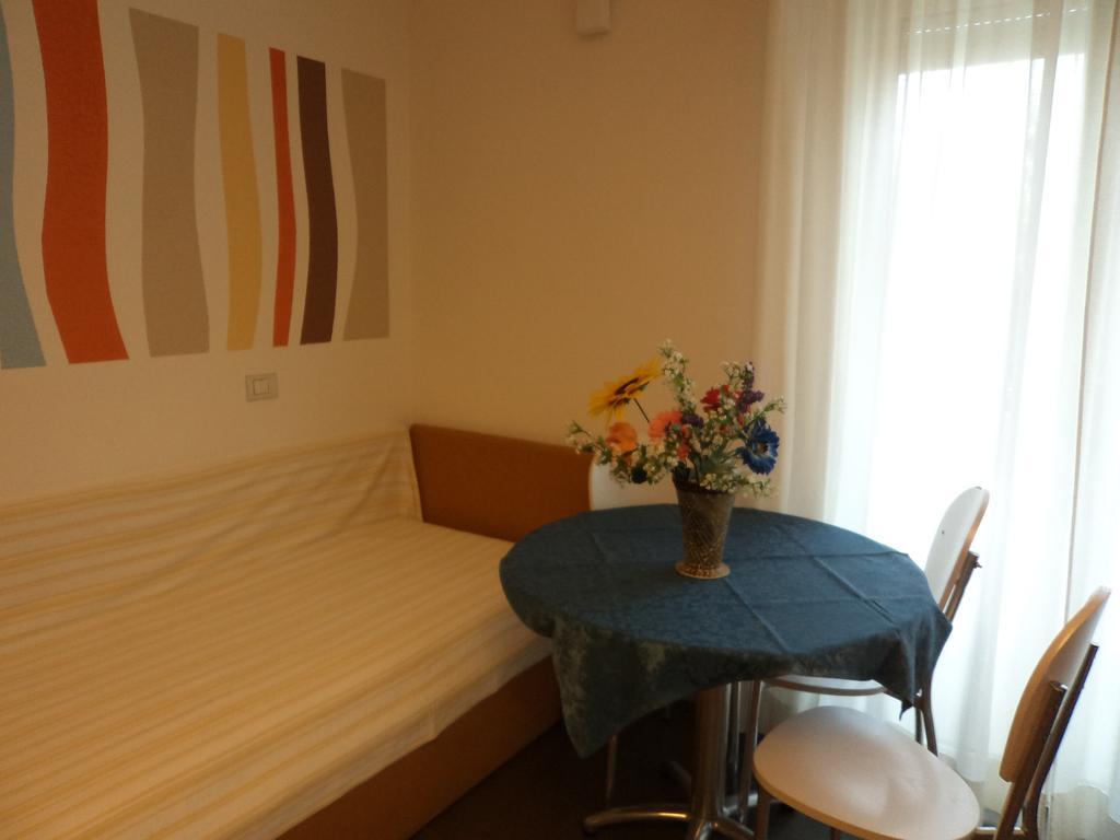 Residence Nocchiero Riccione Værelse billede