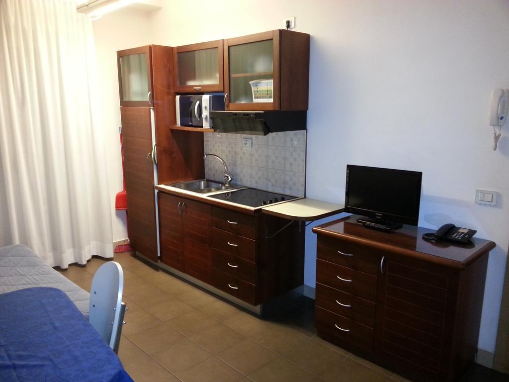 Residence Nocchiero Riccione Værelse billede