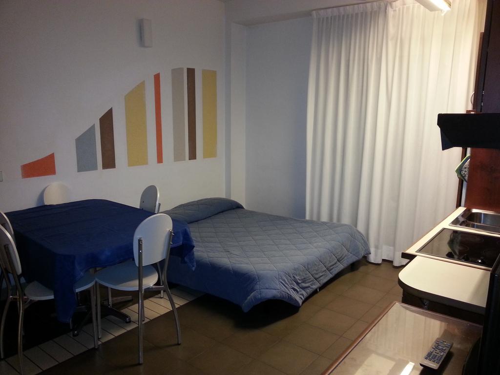 Residence Nocchiero Riccione Værelse billede