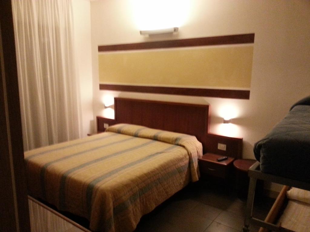 Residence Nocchiero Riccione Værelse billede