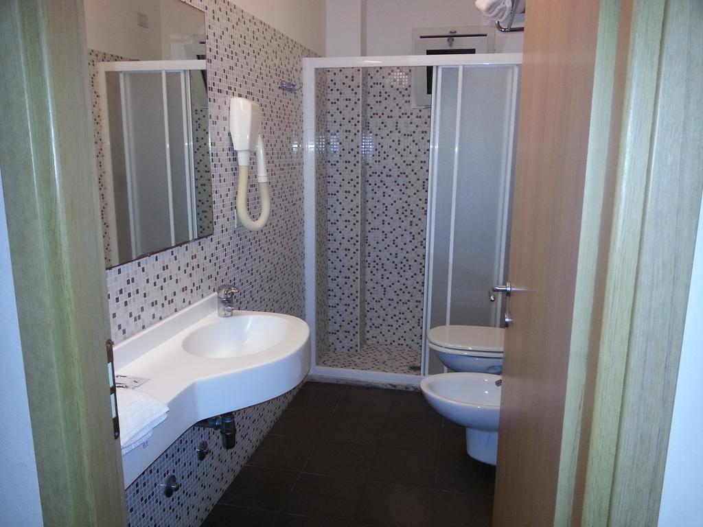 Residence Nocchiero Riccione Værelse billede