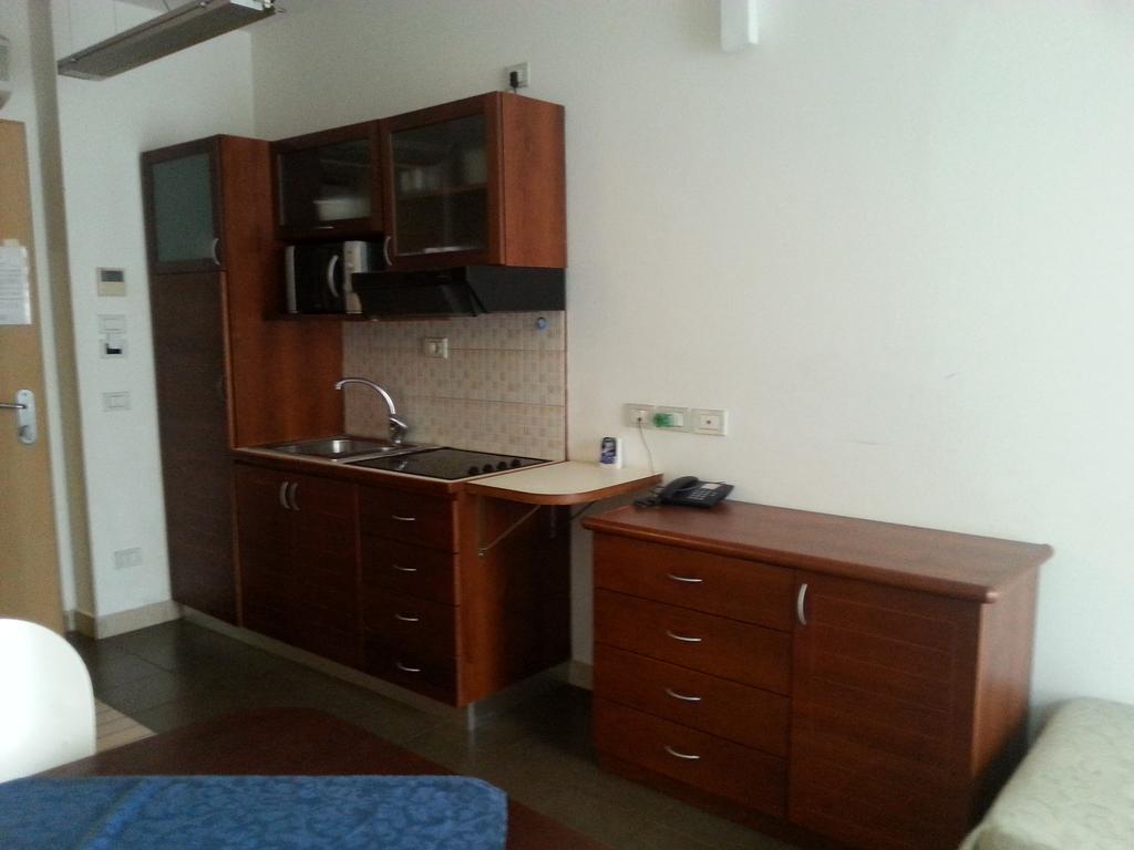 Residence Nocchiero Riccione Eksteriør billede