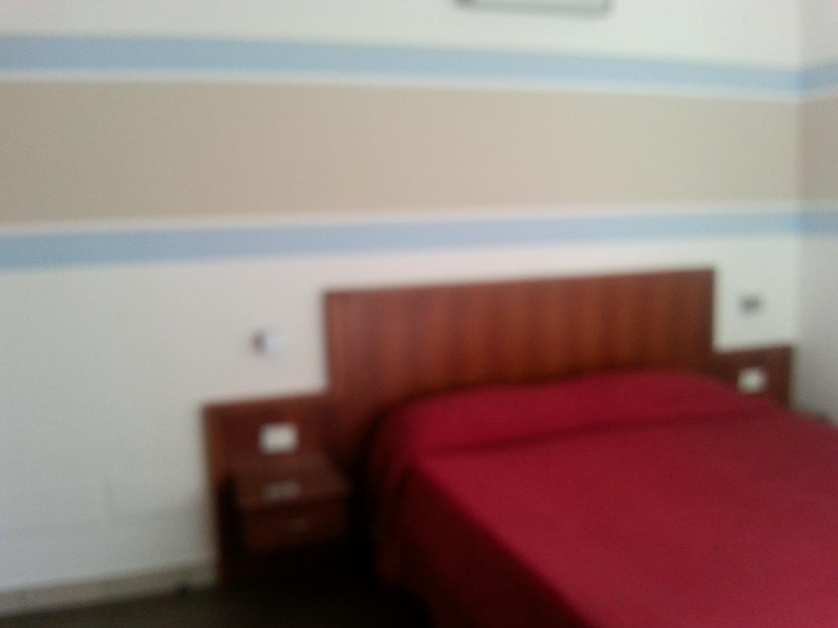 Residence Nocchiero Riccione Eksteriør billede