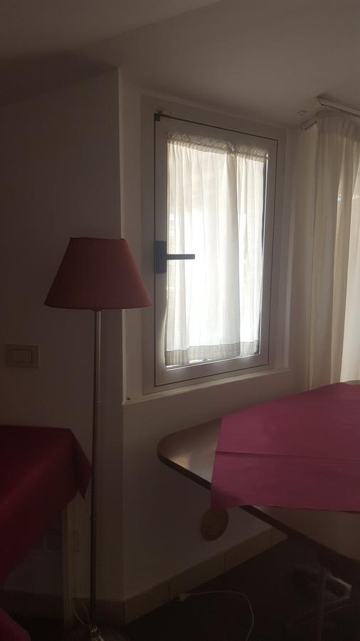 Residence Nocchiero Riccione Eksteriør billede