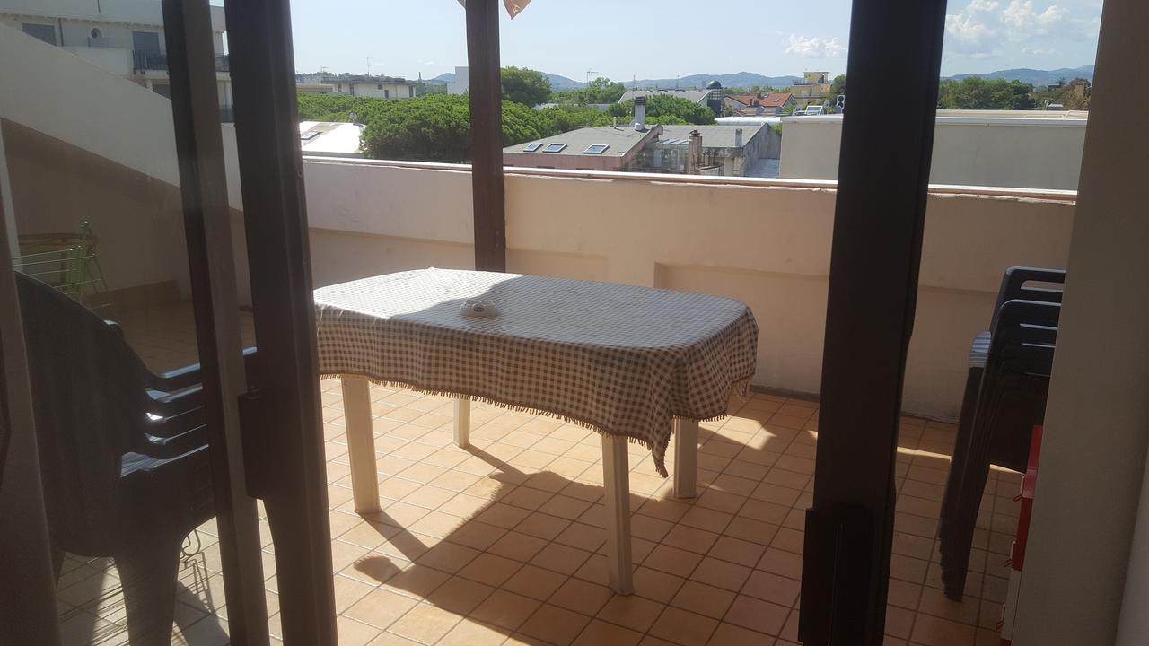 Residence Nocchiero Riccione Eksteriør billede
