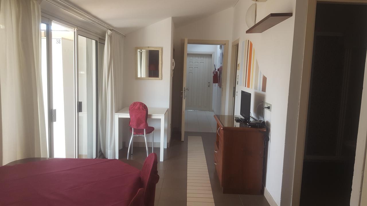 Residence Nocchiero Riccione Eksteriør billede